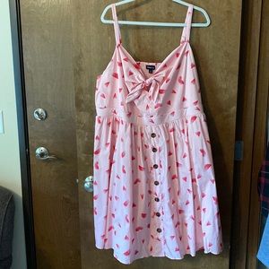 Torrid dress. Size 4.